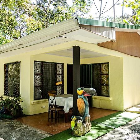 Casa Tucanes Manuel Antonio Exterior photo