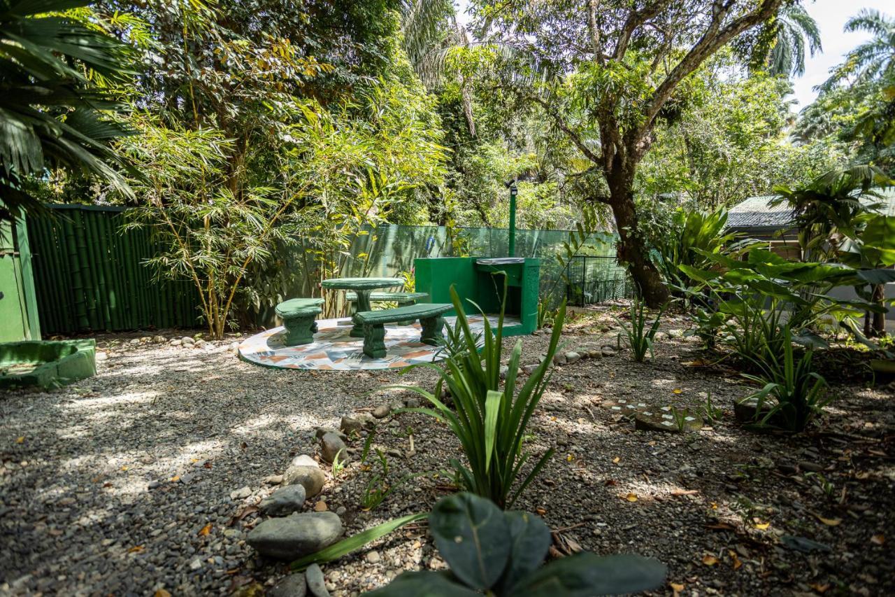 Casa Tucanes Manuel Antonio Exterior photo