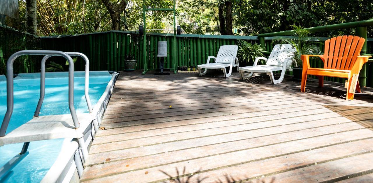 Casa Tucanes Manuel Antonio Exterior photo