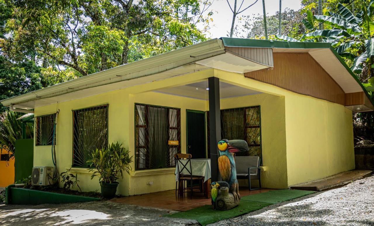 Casa Tucanes Manuel Antonio Exterior photo