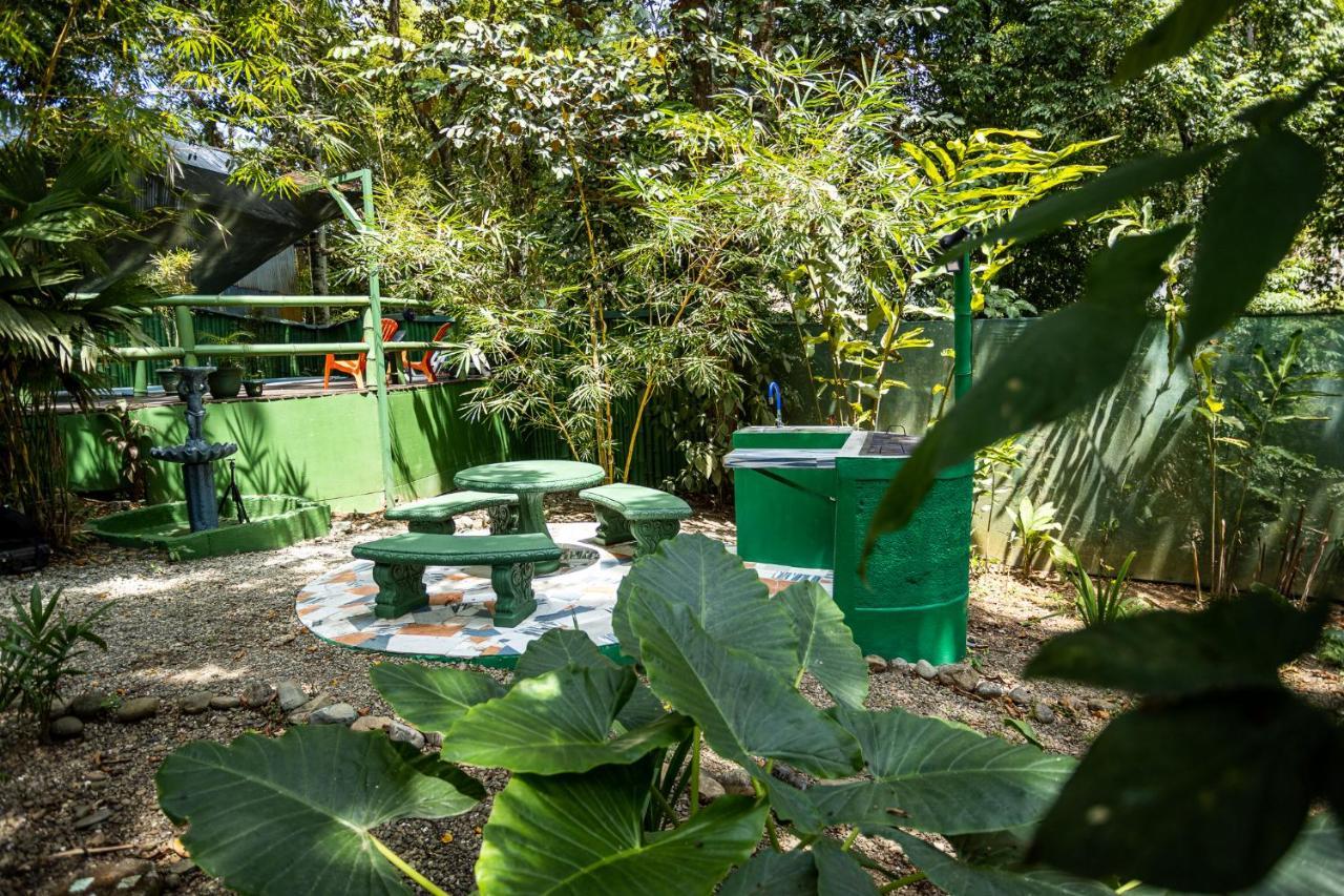 Casa Tucanes Manuel Antonio Exterior photo