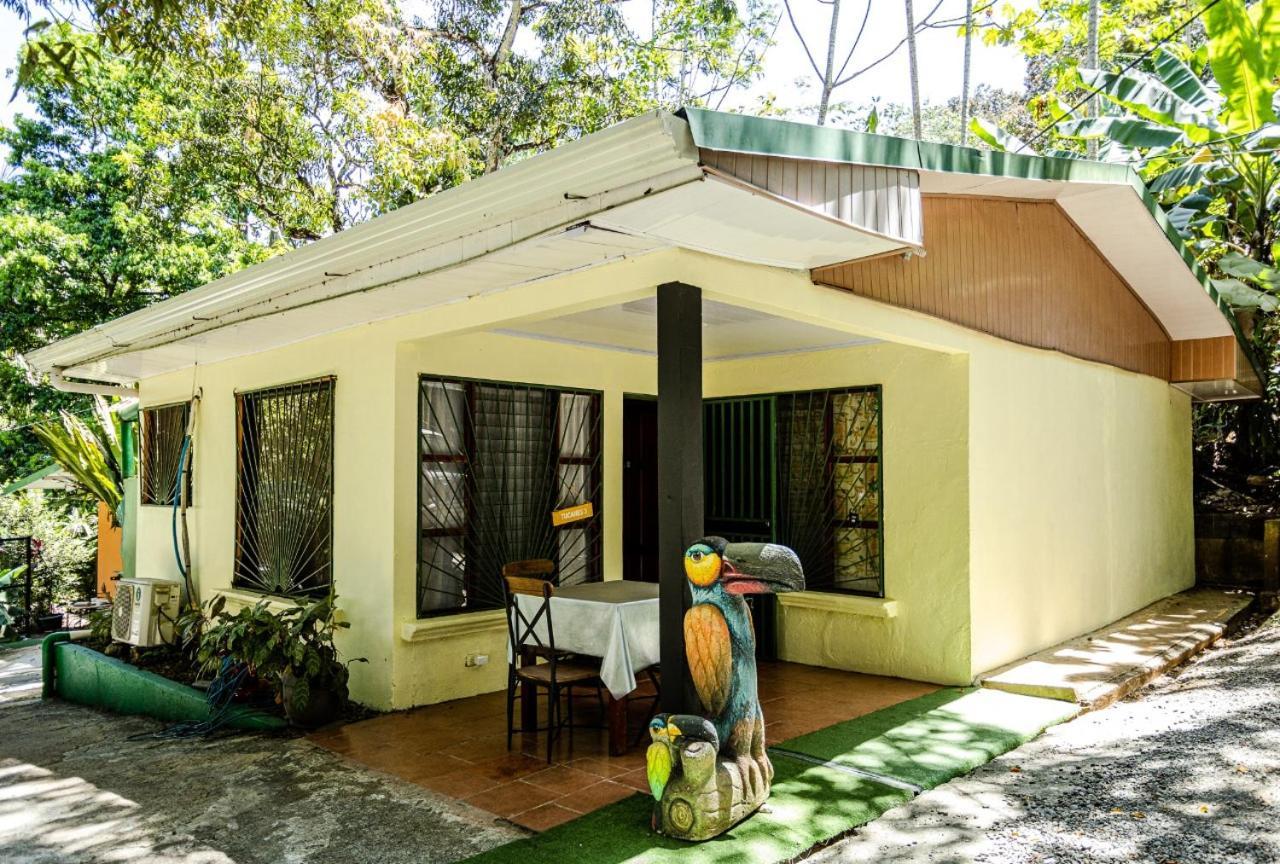 Casa Tucanes Manuel Antonio Exterior photo