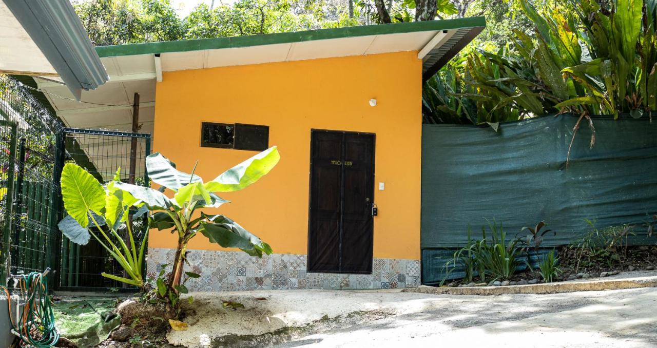 Casa Tucanes Manuel Antonio Exterior photo