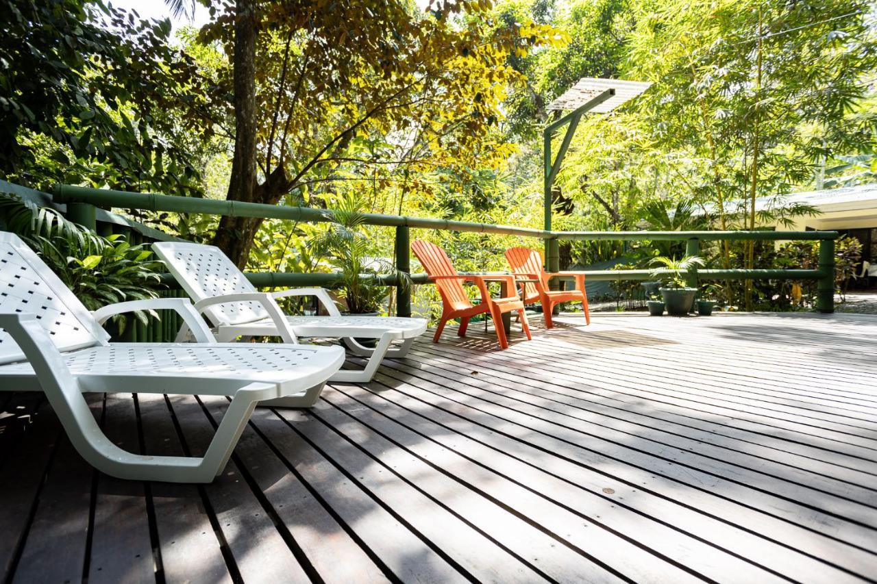 Casa Tucanes Manuel Antonio Exterior photo