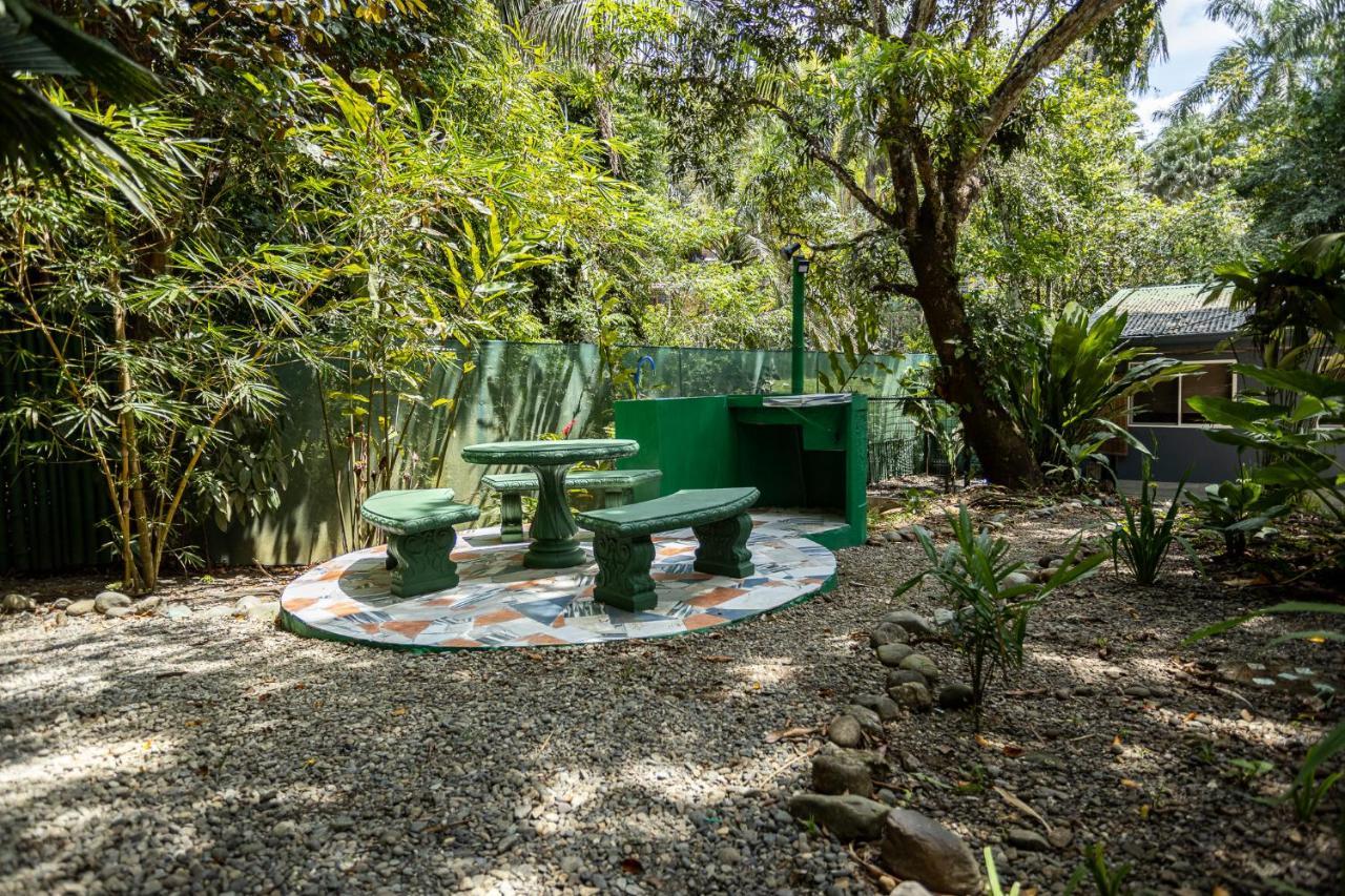 Casa Tucanes Manuel Antonio Exterior photo