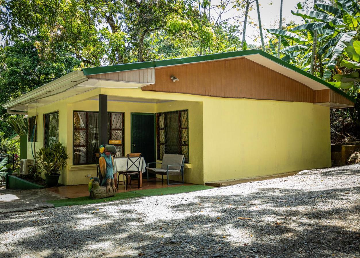 Casa Tucanes Manuel Antonio Exterior photo