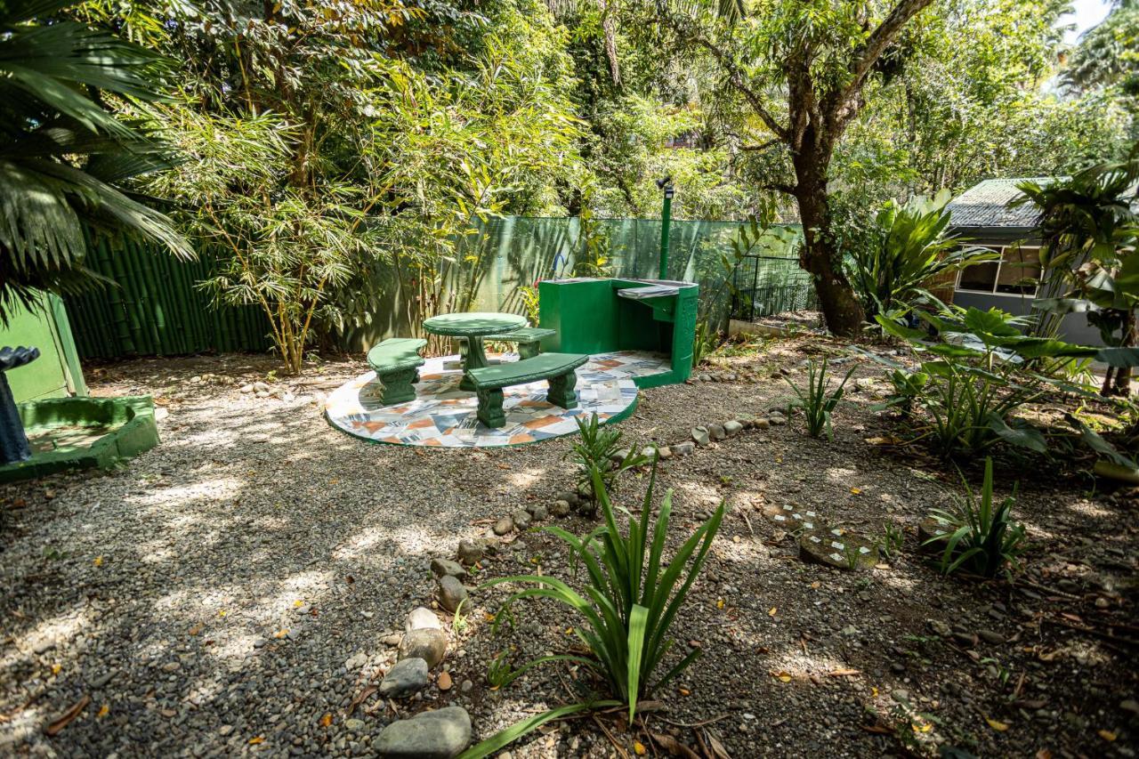 Casa Tucanes Manuel Antonio Exterior photo