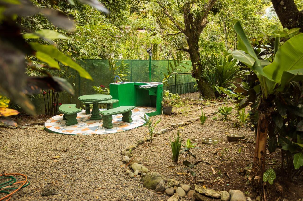 Casa Tucanes Manuel Antonio Exterior photo