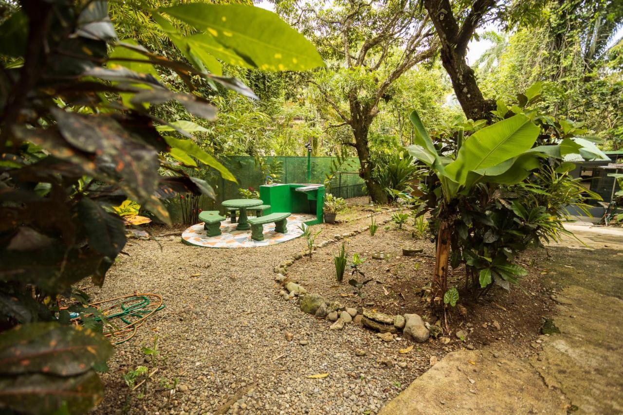 Casa Tucanes Manuel Antonio Exterior photo
