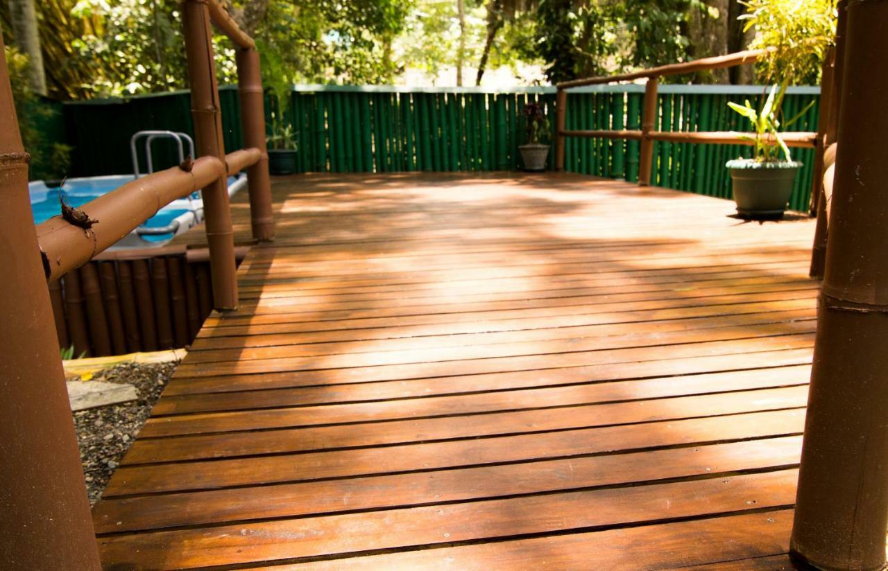 Casa Tucanes Manuel Antonio Exterior photo