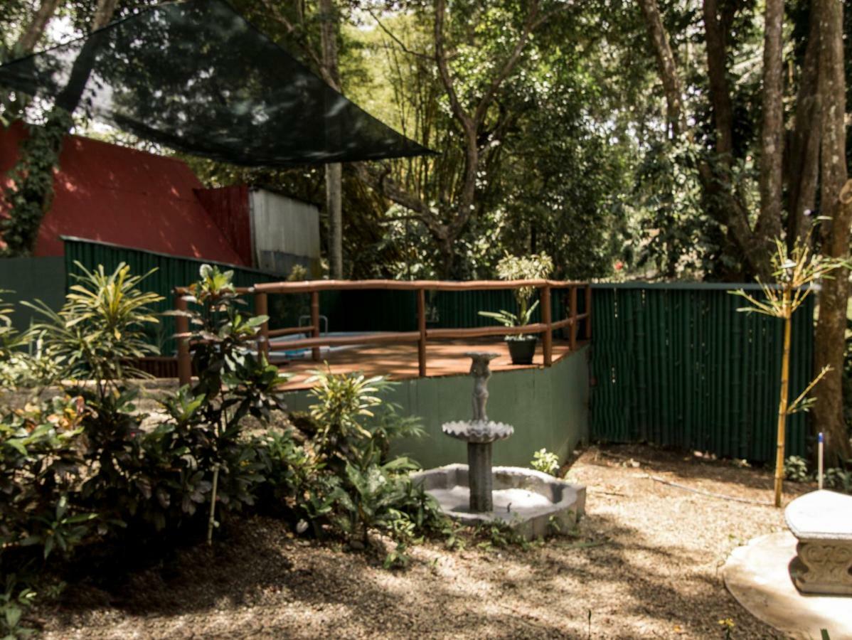 Casa Tucanes Manuel Antonio Exterior photo