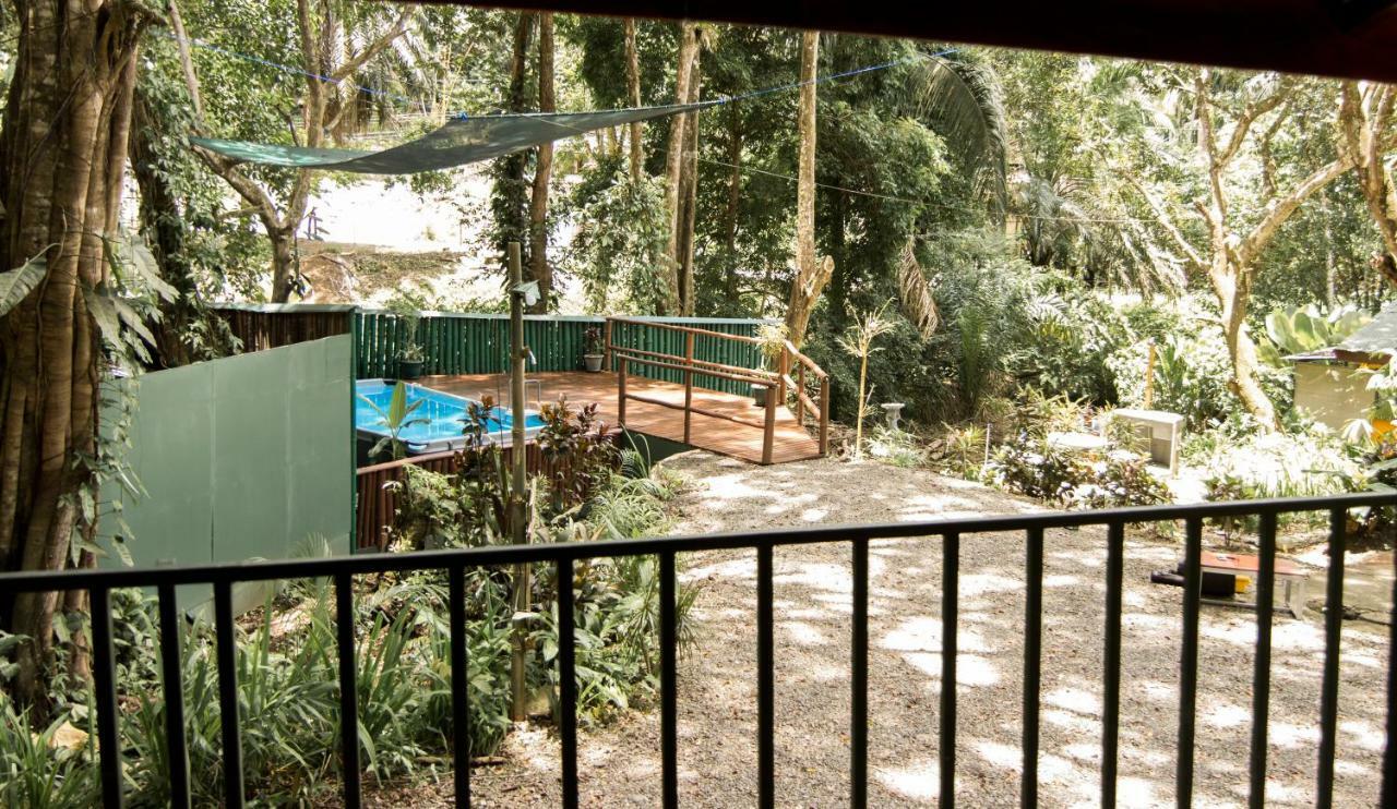 Casa Tucanes Manuel Antonio Exterior photo