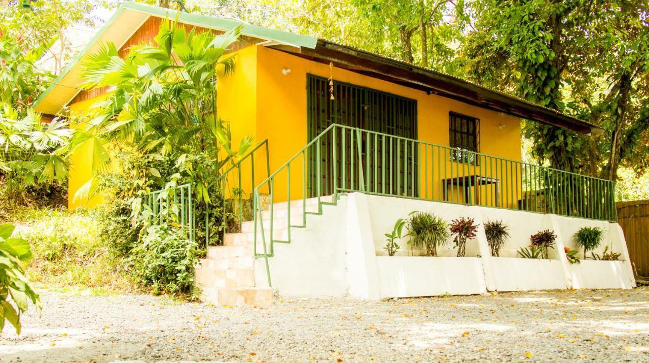Casa Tucanes Manuel Antonio Exterior photo