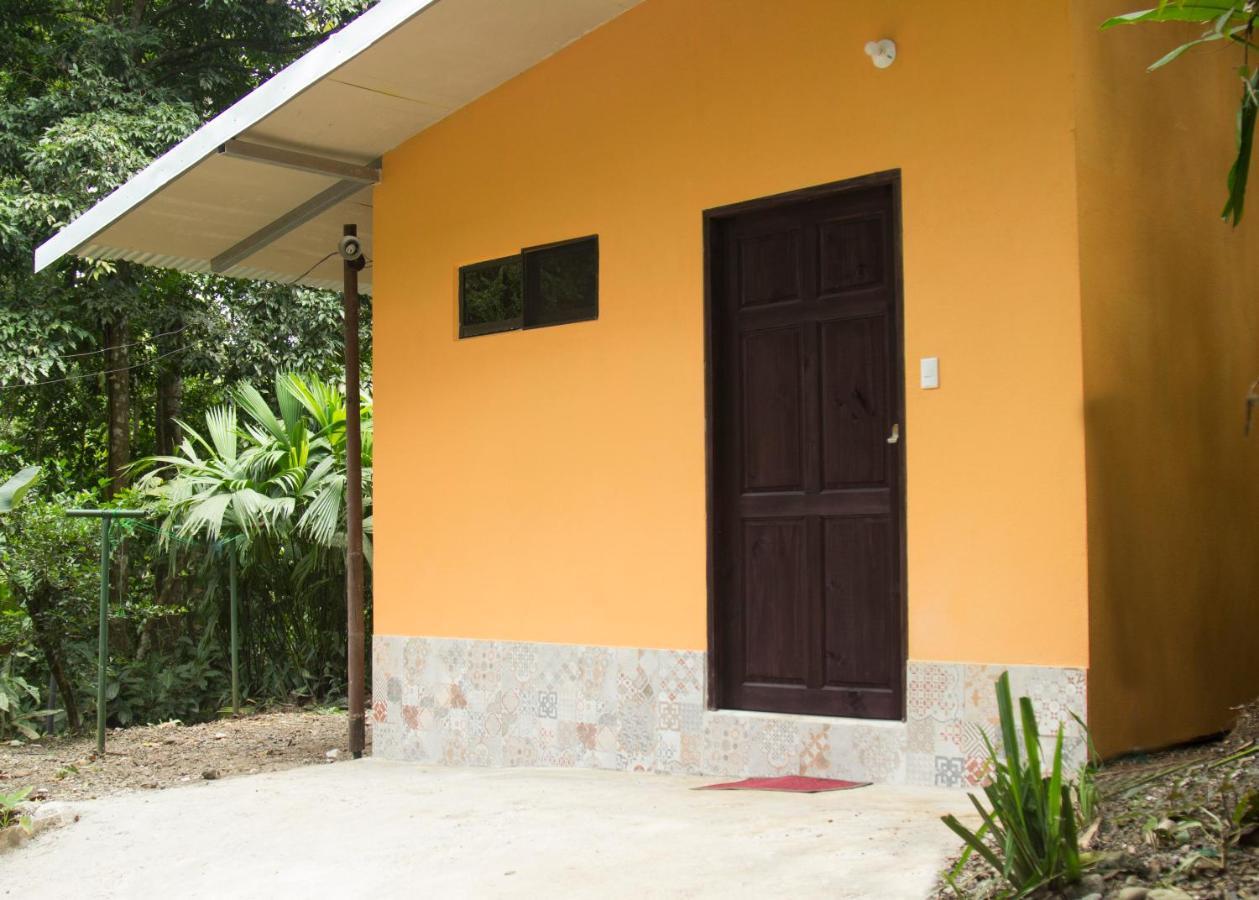 Casa Tucanes Manuel Antonio Exterior photo